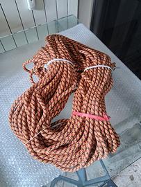 corda per arrampicata trekking 