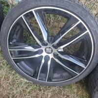 Cerchi in lega seat/volkswagen da 19