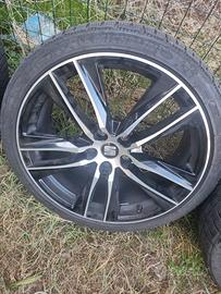 Cerchi in lega seat/volkswagen da 19