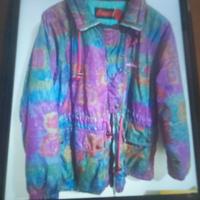 giacca a vento donna