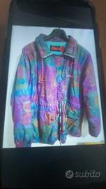 giacca a vento donna