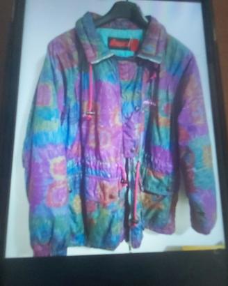 giacca a vento donna