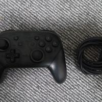 Joystick pro controller della nintendo switch
