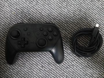 Joystick pro controller della nintendo switch