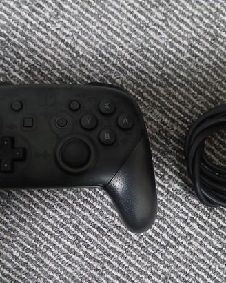 Joystick pro controller della nintendo switch