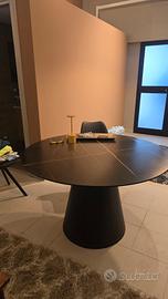 tavolo tondo 120 cm