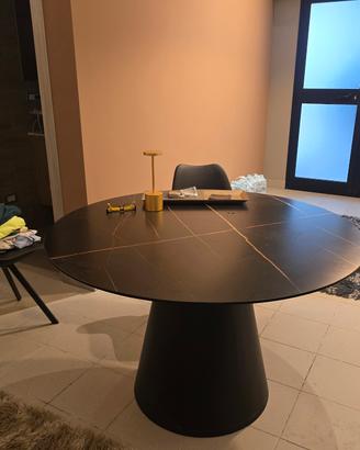 tavolo tondo 120 cm