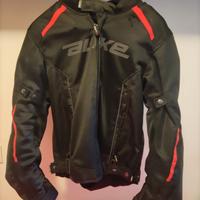 giacca moto uomo