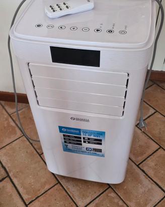Climatizzatore portatile Dolceclima 10HP WiFi