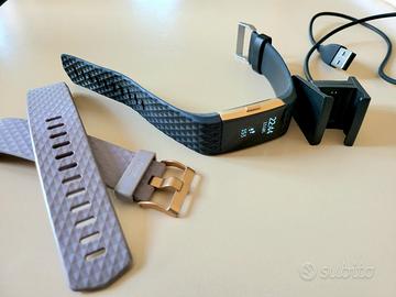 Fitbit Charge 2 smartwatch (No scatola)