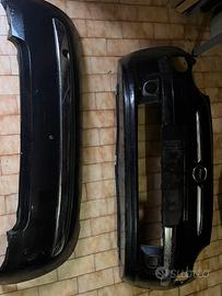Paraurti anteriore e pisteriore fiat 500