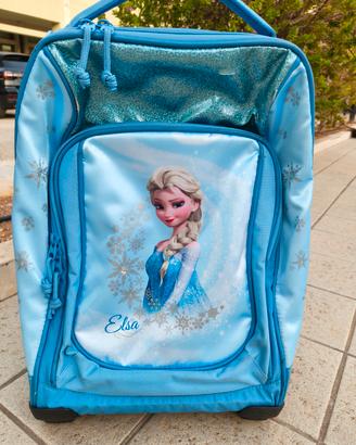 zaino con ruote Elsa