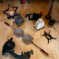 Oggetti vari da collezione