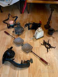 Oggetti vari da collezione