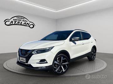 NISSAN - Qashqai - 1.5 dCi 110CV Tekna+ PELLE