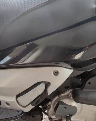 necus250 con cinghia nuova