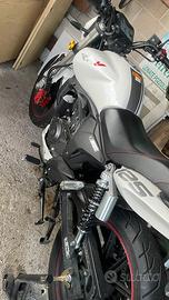 motociclo keeway rkv125