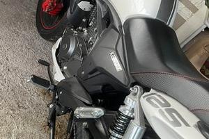 motociclo keeway rkv125