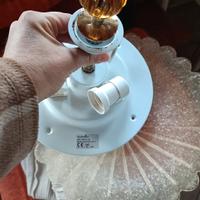 lampadari a tetto in murano