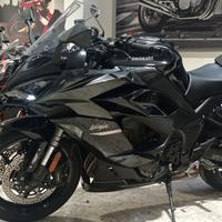 Kawasaki Ninja 1000 SX SE