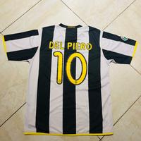 Maglia originale Juventus 2008/09 Del Piero 10