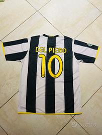 Maglia originale Juventus 2008/09 Del Piero 10