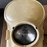 Mascherina faro Fantic