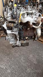 MOTORE CHEVROLET CAPTIVA 2.0 CDTI CODICE Z20S1 KM 