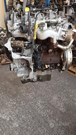 MOTORE CHEVROLET CAPTIVA 2.0 CDTI CODICE Z20S1 KM 