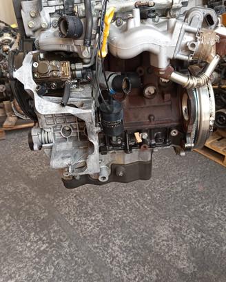 MOTORE CHEVROLET CAPTIVA 2.0 CDTI CODICE Z20S1 KM 