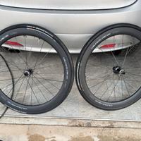 Ruote shimano durace C50 9270 12v