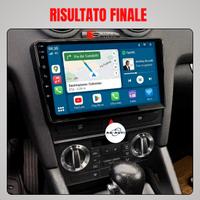 Audi A3 RS3 KIT COMPLETO  9 pol. Autoradio android