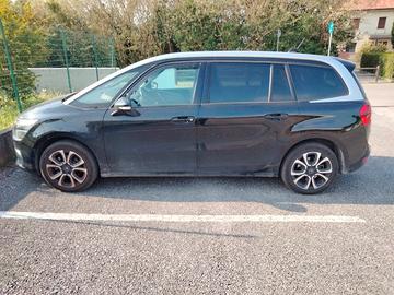 Citroen C4 spacetourer 