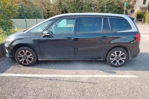 Citroen C4 spacetourer 