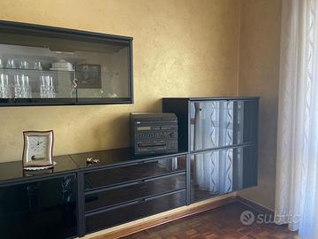 Mobile moderno parete attrezzata