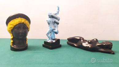 RIPRODUZIONI GRECIA IN RESINA