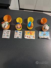 Sorprese kinder uovo grande