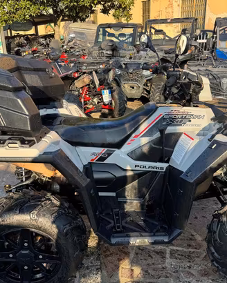 POLARIS Sportsman X2 800EFI Sportsman 1000 Xp