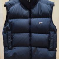 Piumino smanicato Nike