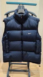 Piumino smanicato Nike