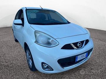 Nissan Micra 1.2 acenta