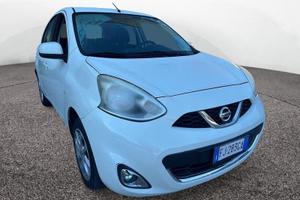 Nissan Micra 1.2 acenta