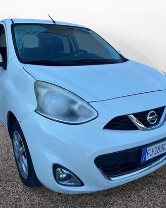 Nissan Micra 1.2 acenta