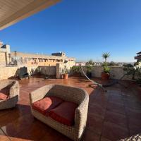 Mesagne attico ristrutturato con terrazzi