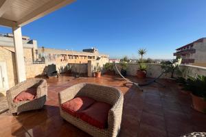 Mesagne attico ristrutturato con terrazzi