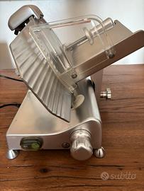 Affettatrice professionale GFS1025 lama 25