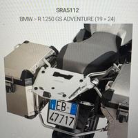 Piastra SRA5112  per BMW 1200/1250 GS