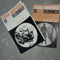 Storia Universale America Centrale e Meridionale