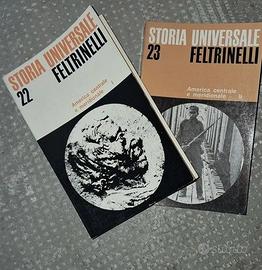 Storia Universale America Centrale e Meridionale