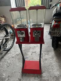 Distributore caramelle Vintage
